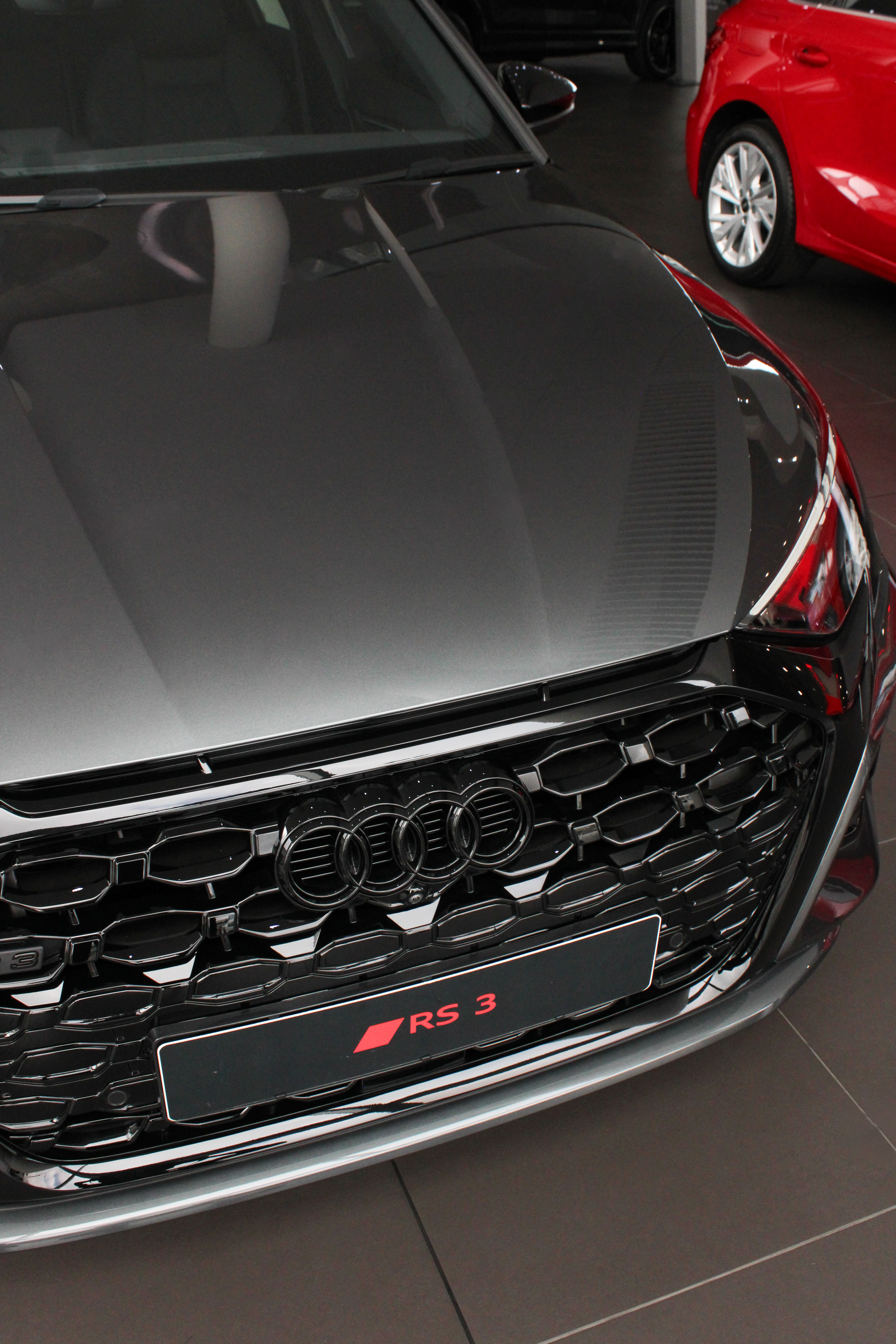AUTOMOTIVE PHOTOGRAPHY catalog frame