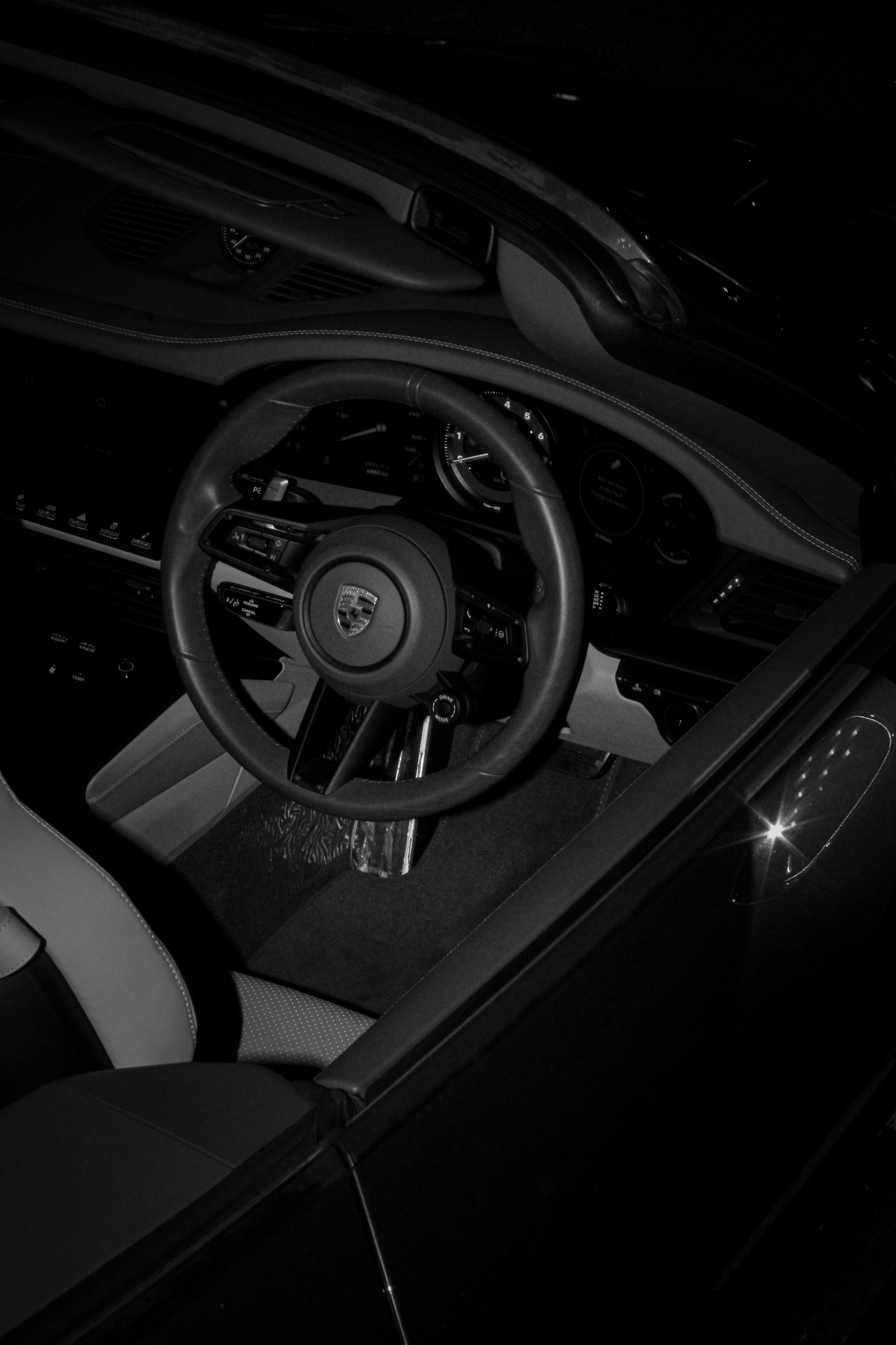 AUTOMOTIVE PHOTOGRAPHY catalog frame