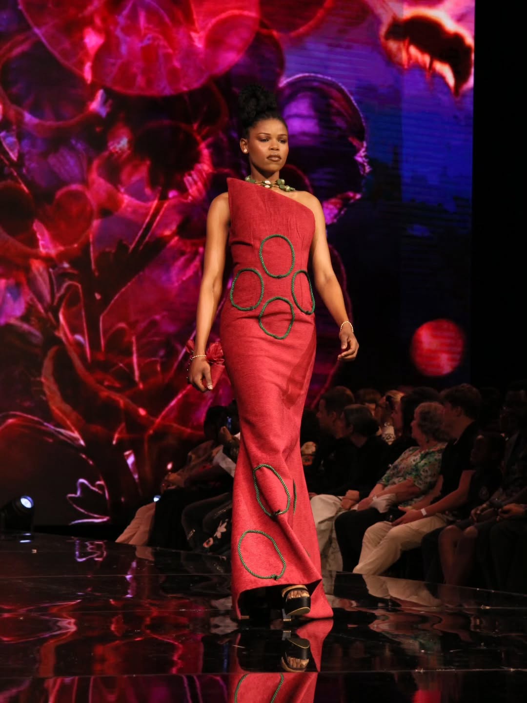 Durban Fashion Fair catalog frame