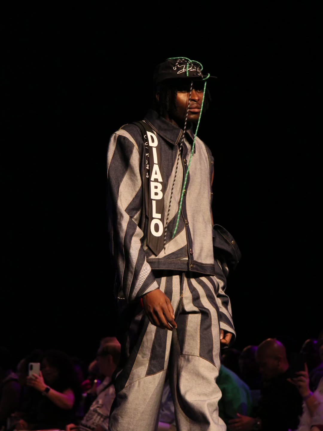Durban Fashion Fair catalog frame