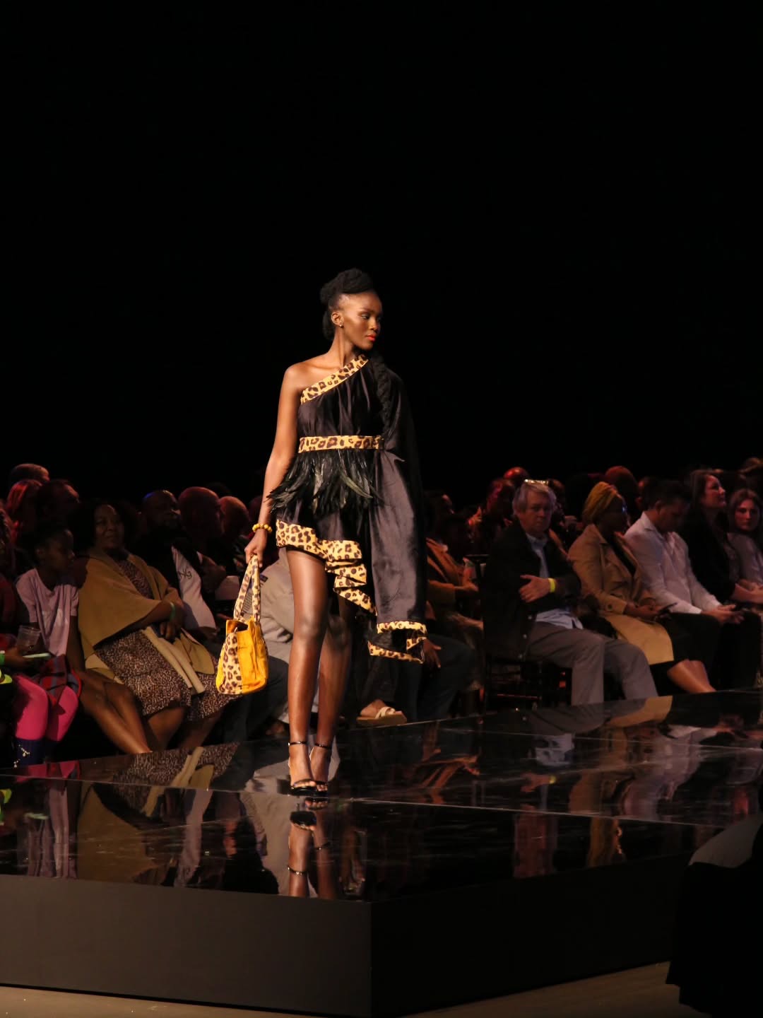 Durban Fashion Fair catalog frame