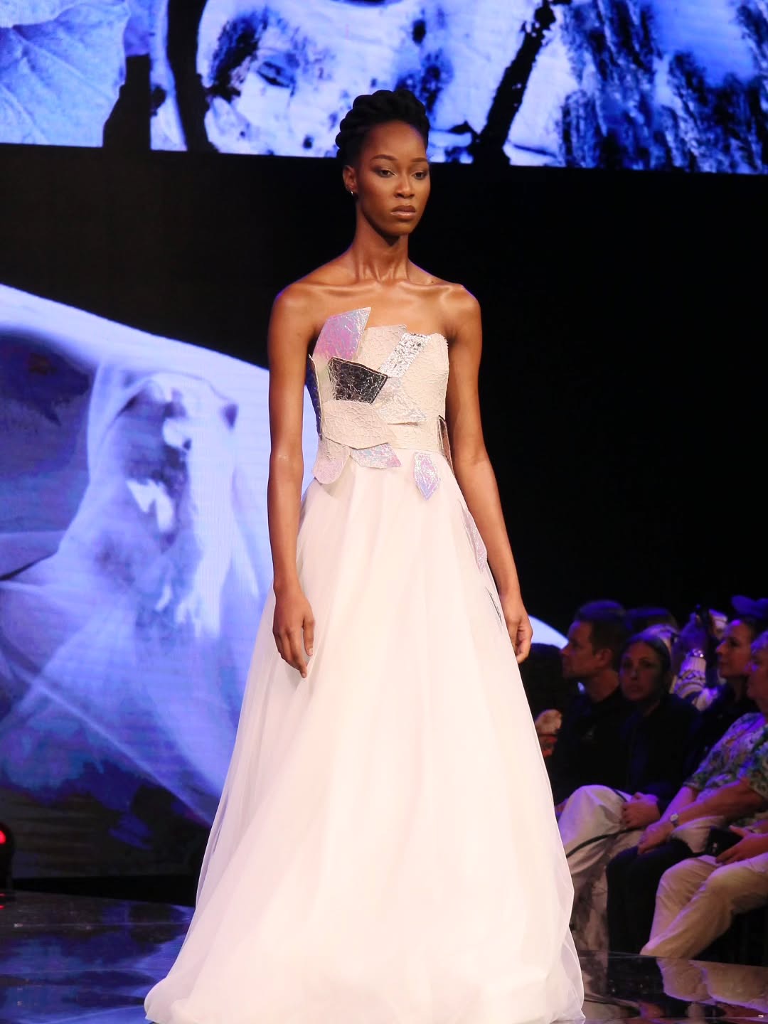 Durban Fashion Fair catalog frame