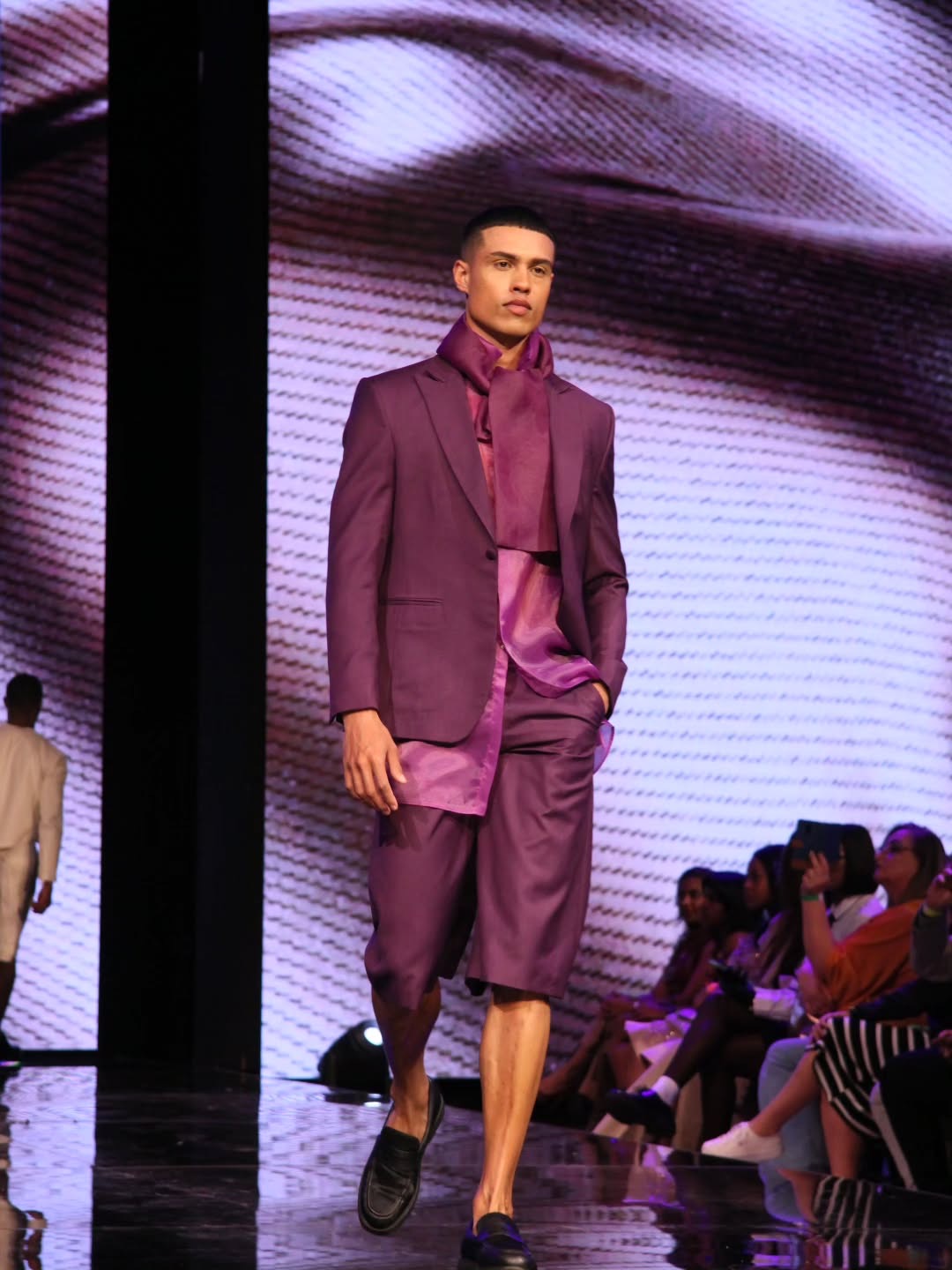 Durban Fashion Fair catalog frame