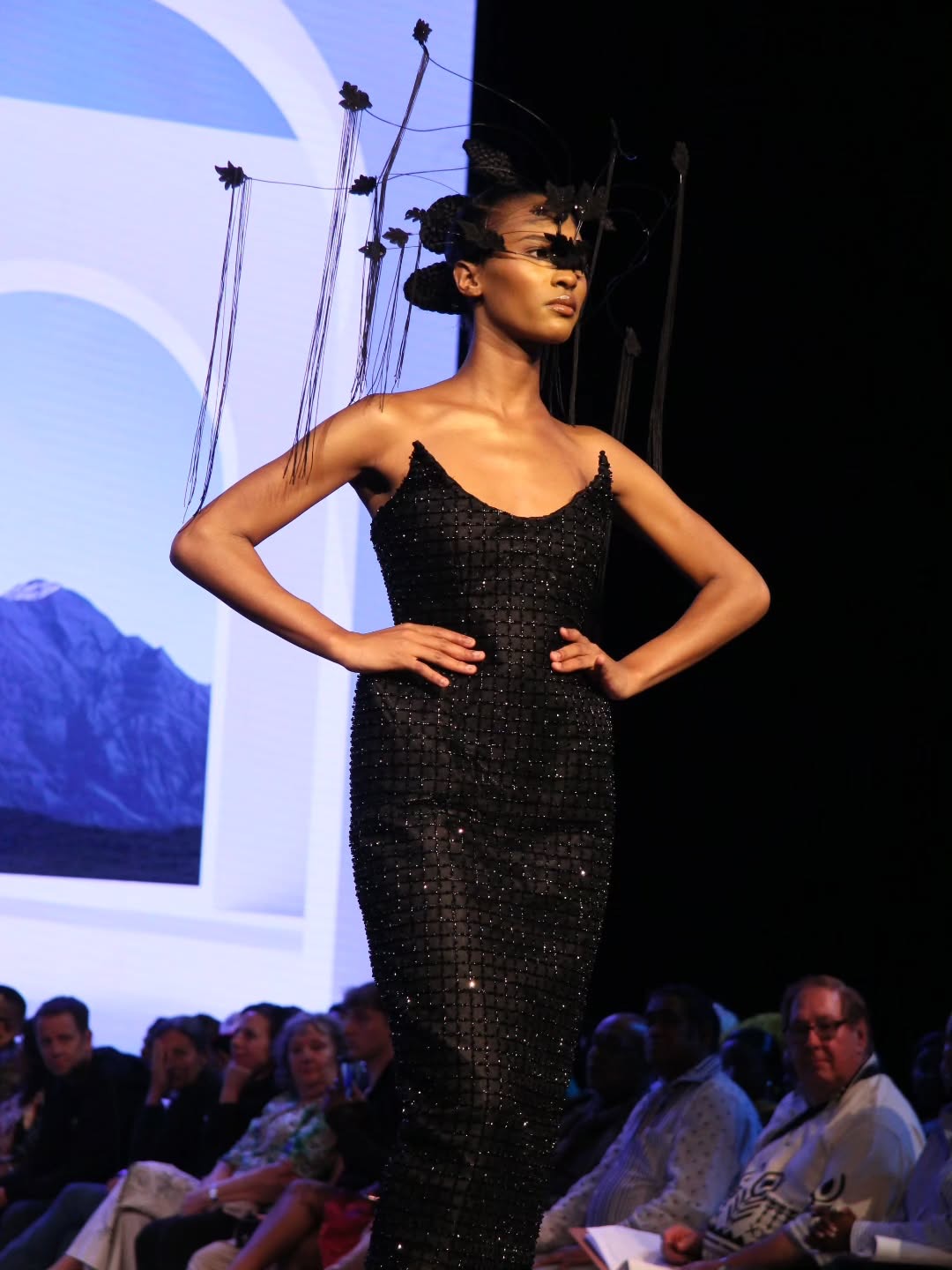 Durban Fashion Fair catalog frame