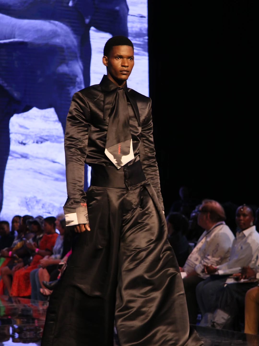 Durban Fashion Fair catalog frame
