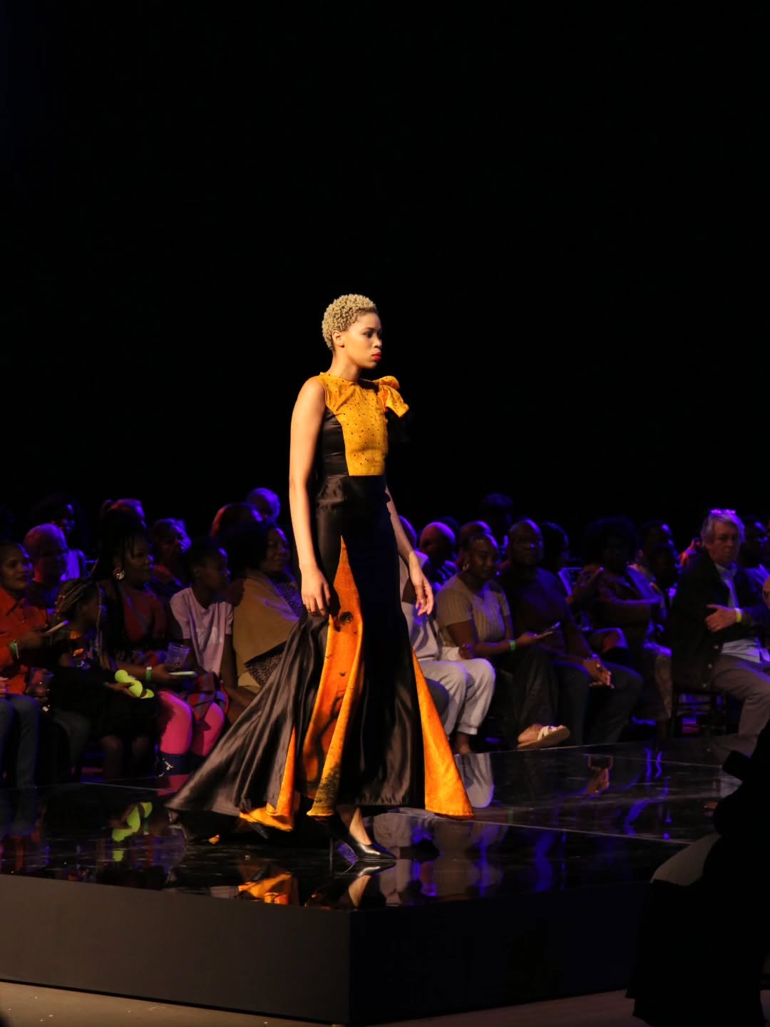 Durban Fashion Fair catalog frame