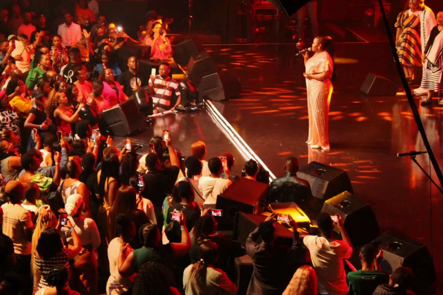 Joyous Celebration catalog frame