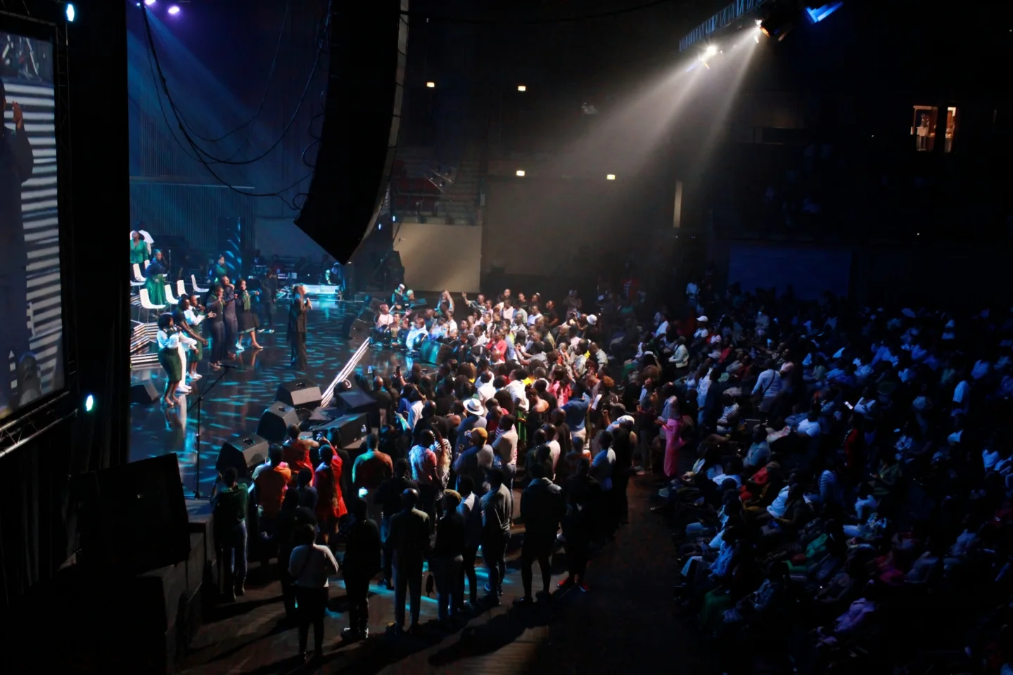 Joyous Celebration catalog frame