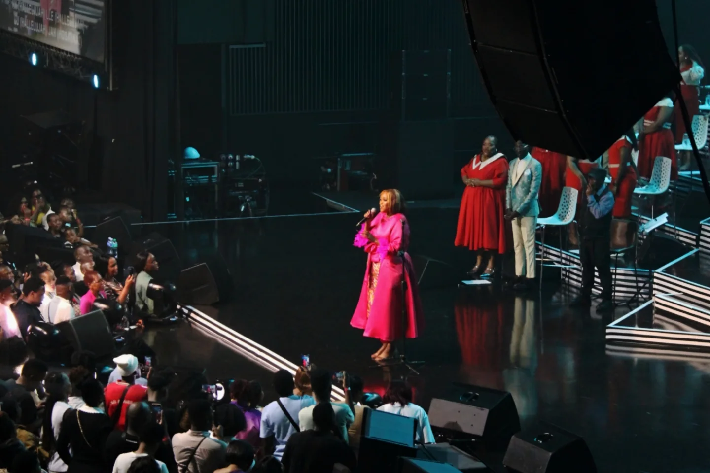 Joyous Celebration catalog frame