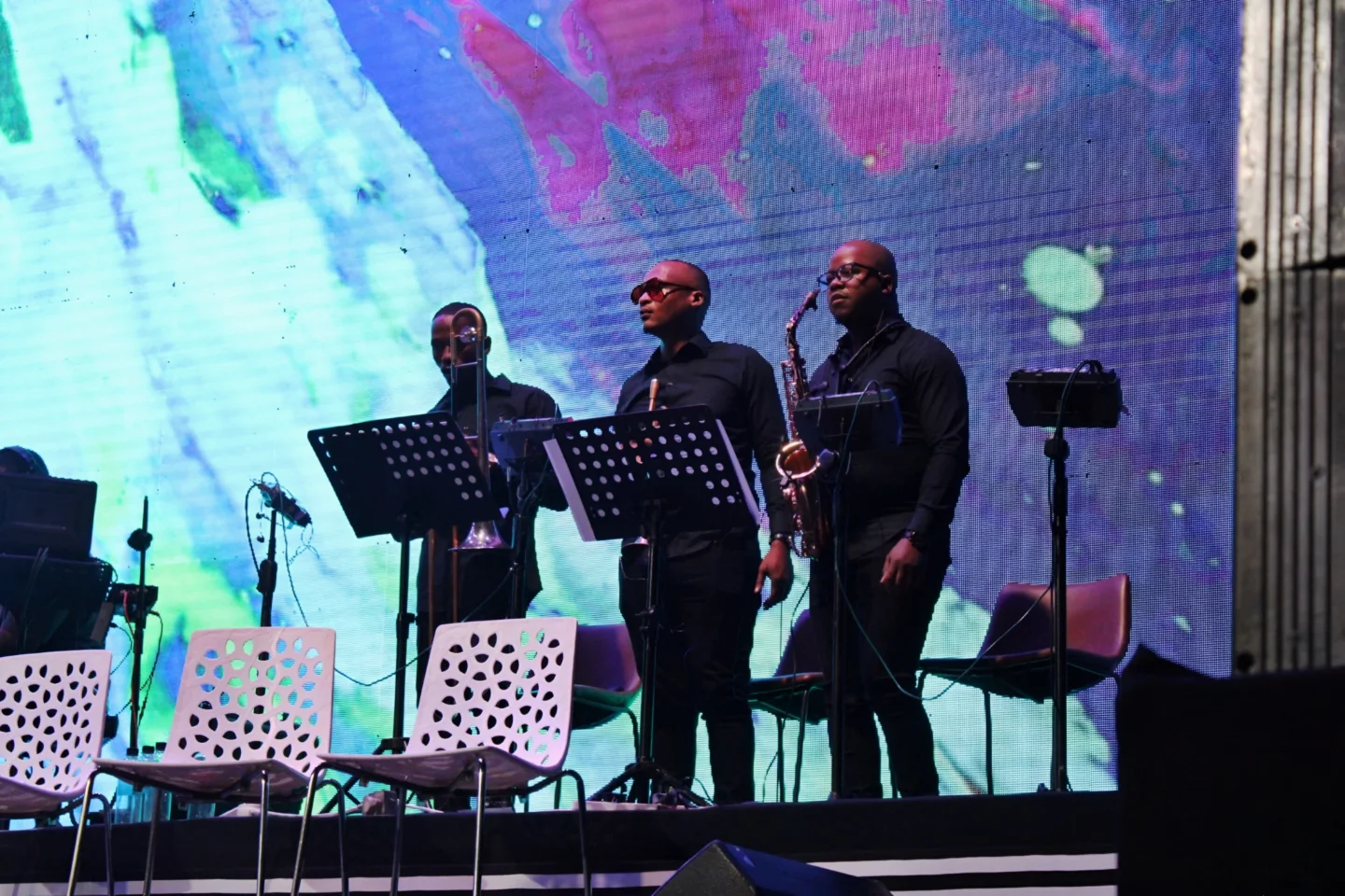 Joyous Celebration catalog frame