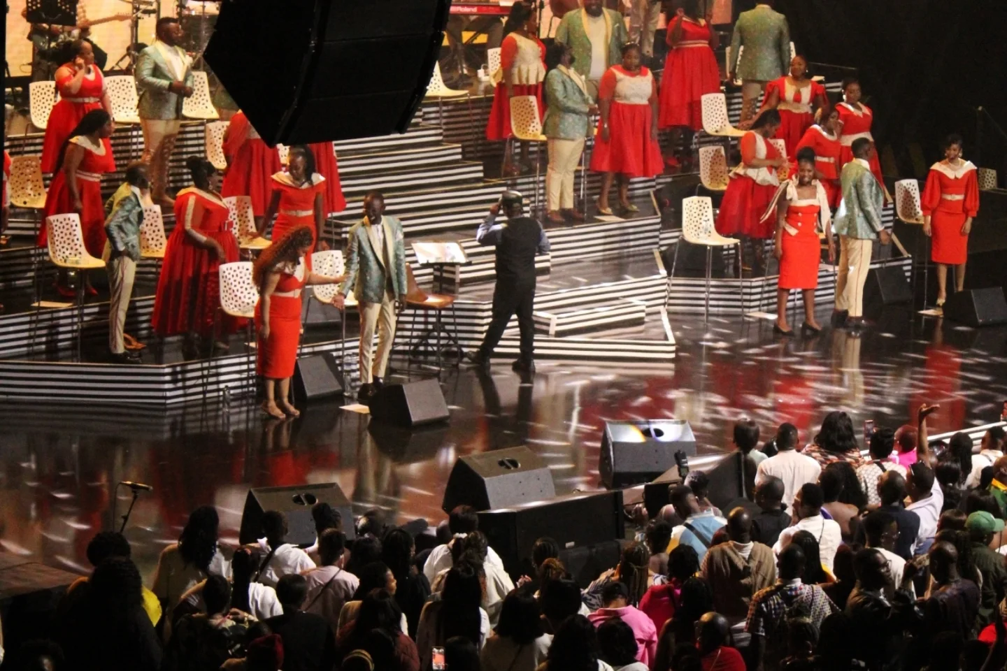 Joyous Celebration catalog frame