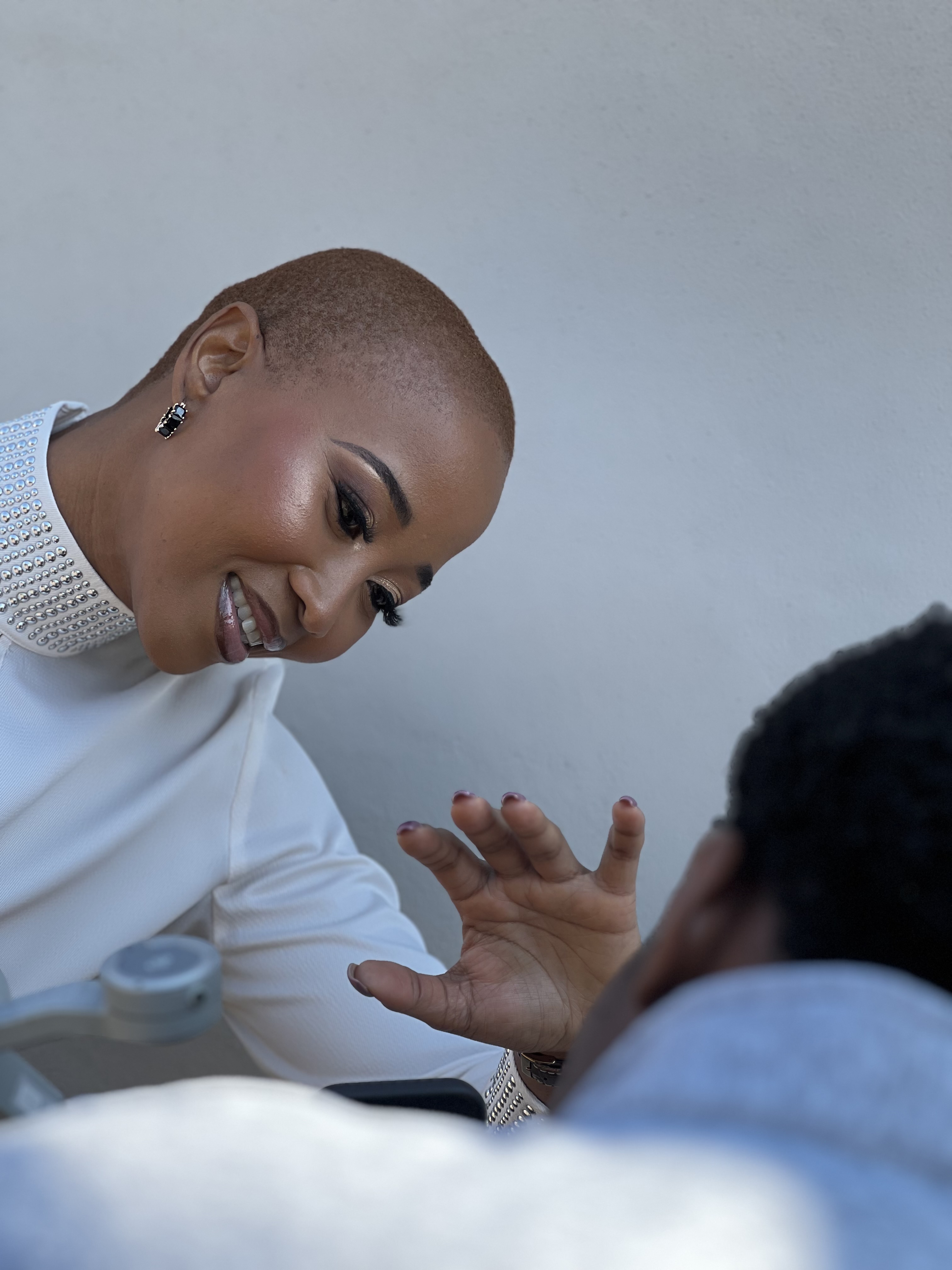 Dr N ZONDI LONGEVITY AND WELLNESS catalog frame