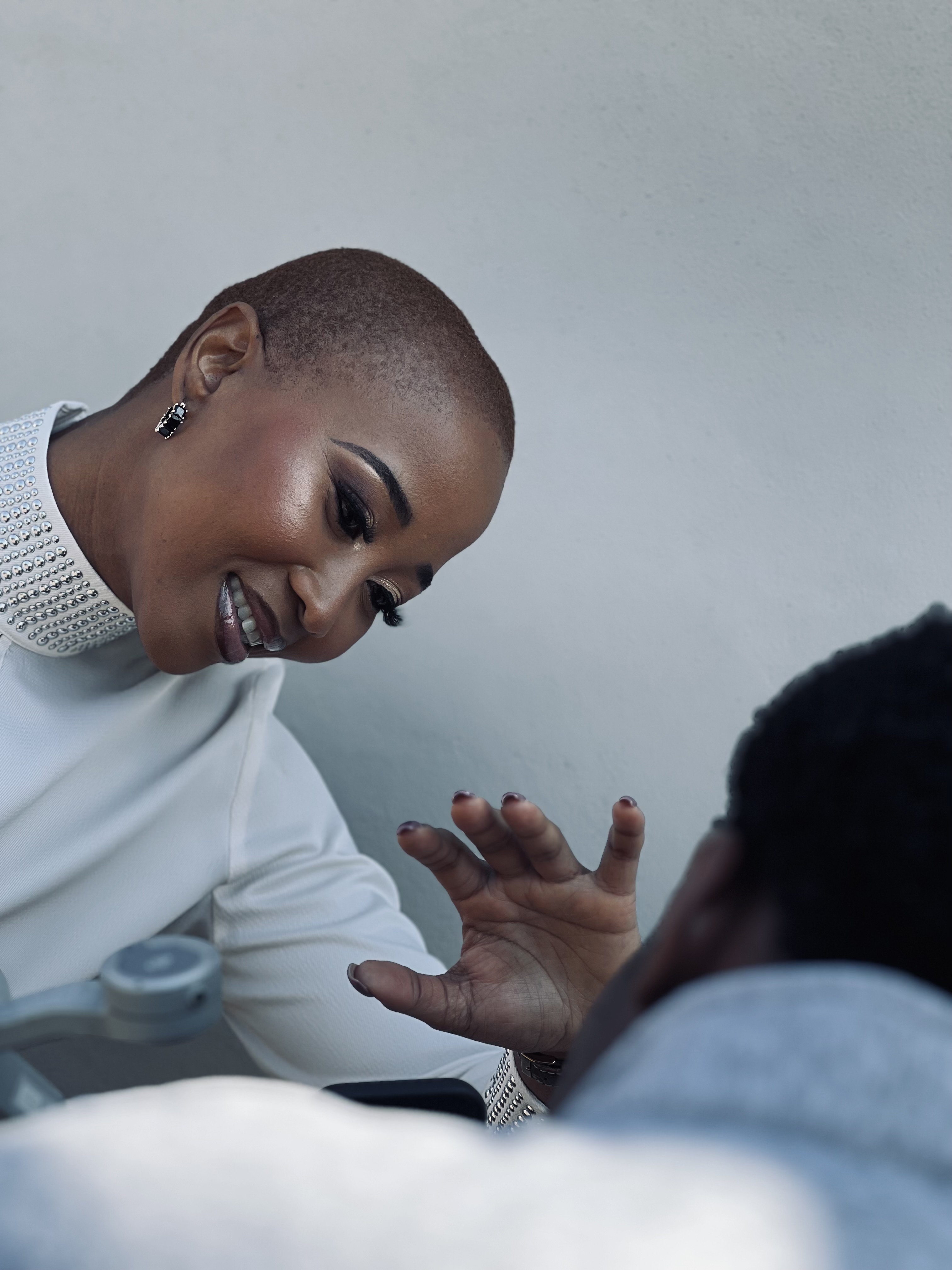 Dr N ZONDI LONGEVITY AND WELLNESS catalog frame